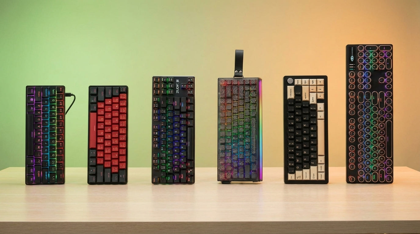 Mechanical Keyboards