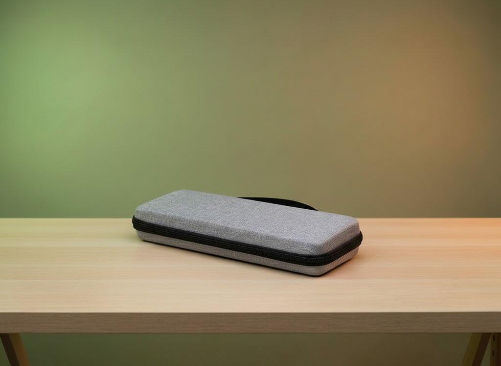 Dustproof Water-Resistant Mechanical Keyboard Case Storage Bag